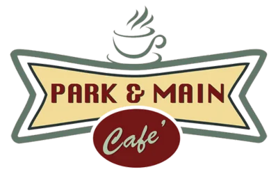 park and main cafe logo
