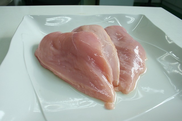 how long to bake chicken breast at 400
