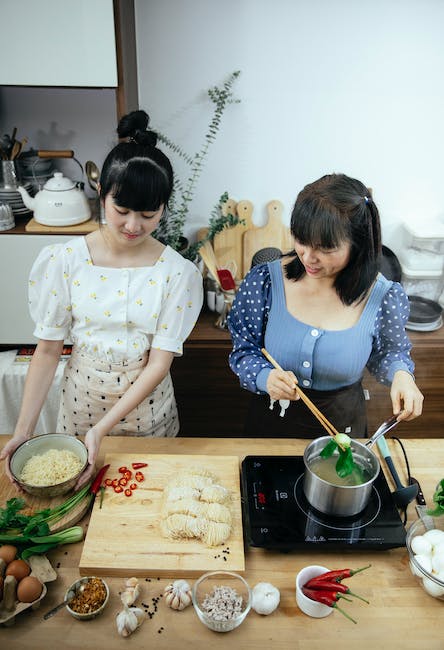What are ramen noodles made of 51 the delicacy of bamboo shoots