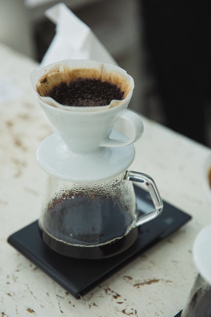 How much coffee grounds per cup 4 your brew method and the perfect ratio