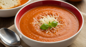 Elevate Your Tomato Soup Delicious Add-Ins for Texture and Flavor