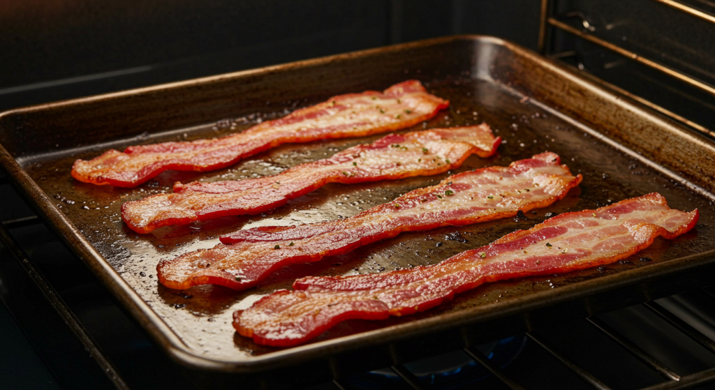 Is Oven-Baked Bacon the Best Bacon Here's Why You Should Ditch the Pan