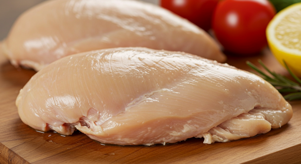 Woody Chicken Why Your Chicken Breast May Be Tough, Chewy, and Stringy